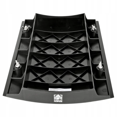 Raven Wolx rampa na kolobezku, inline brusle nebo skateboard rampa