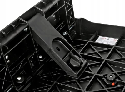 Raven Wolx rampa na kolobezku, inline brusle nebo skateboard rampa