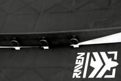 Raven Wolx rampa na kolobezku, inline brusle nebo skateboard rampa
