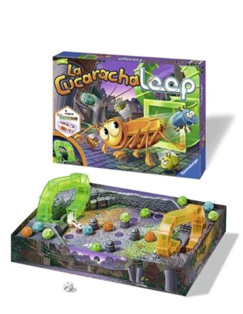Ravensburger La Cucaracha Loop desková hra