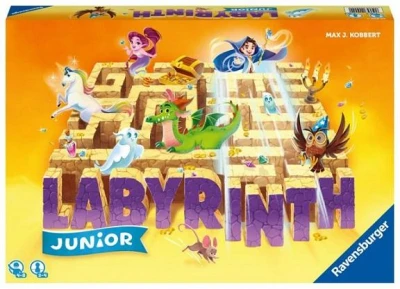 Ravensburger Labyrinth Junior dětská desková hra