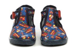 Raweks Ula 41 modré detské papuče