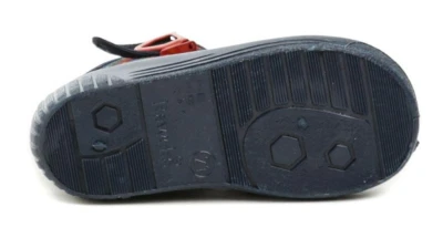 Raweks Ula 41 modré dětské bačkory