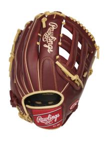Rawlings baseballová rukavice S12745HS velikost 12,75 - levák