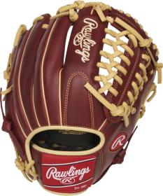 Rawlings baseballová rukavice Sandlot S1175MTS velikost 11,75 - levák