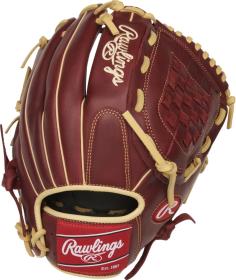 Rawlings baseballová rukavice Sandlot S1200BSH velikost 12 - pravák