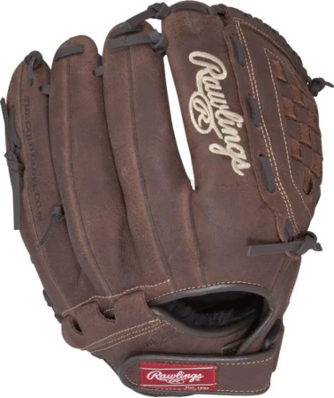 Rawlings softballová rukavice P125BFL velikost 12,5 - levák Rawlings softballová rukavice P125BFL velikost 12,5 - levák
