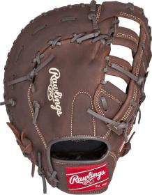 Rawlings softballová rukavice PFBDCT 12,5 prvometařská - levák - Pravá