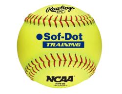 Rawlings Softballový míček 11 FP11S Rawlings Softballový míček 11 FP11S