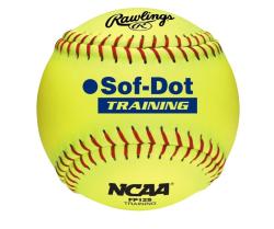 Rawlings Softballový míček 12 FP12S Rawlings Softballový míček 12 FP12S