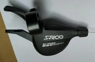 Řazení MTB S-Ride SL-M420 10sp., pravé, černé