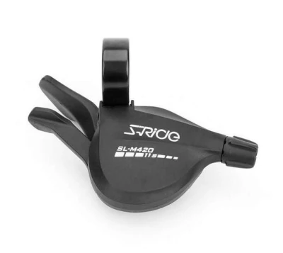 Řazení MTB S-Ride SL-M420 11sp., pravé černé