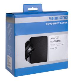 SHIMANO Řazení NEXUS SLC6000 černé 8k pravé RevoShift