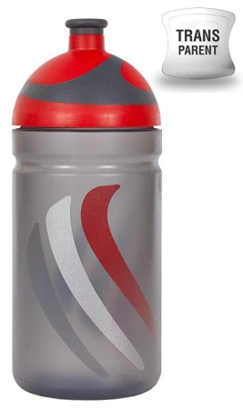 Rb Zdravá lahev 0,5 l BIKE 2K19 červená Rb Zdravá lahev 0,5 l BIKE 2K19 červená