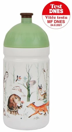 R&B Zdravá lahev Lesní zvířátka 0,5 l