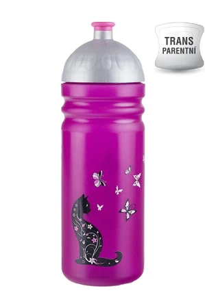 R&B Zdravá lahev Kočka 0,7 l