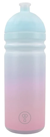 R&B Zdravá Pastel modrá 0,7 l cyklistická lahev