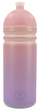 R&B Zdravá lahev Pastel růžová 0,7 l