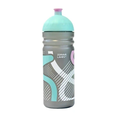 R&B Sport Element tyrkys 0,7 l zdravá lahev