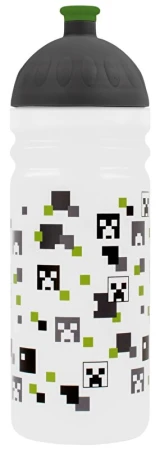 R&B UAX Pixel Head 0,7l zdravá lahev na kolo