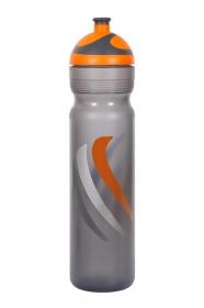 Rb Zdravá fľaša 1,0 l BIKE 2K19 oranžová