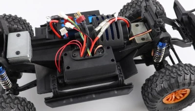 RC auto Dirt Climbing Beast PICK-UP 1:10