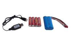 RC auto Dirt Climbing Beast PICK-UP 1:10