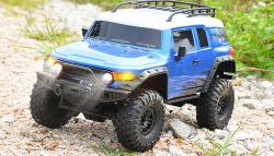 RC auto Dirt Climbing SUV CV Crawler 1:10