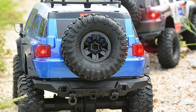 RC auto Dirt Climbing SUV CV Crawler 1:10