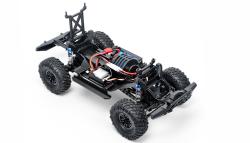 RC auto Dirt Climbing SUV CV Crawler 1:10