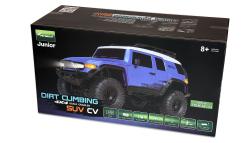 RC auto Dirt Climbing SUV CV Crawler 1:10