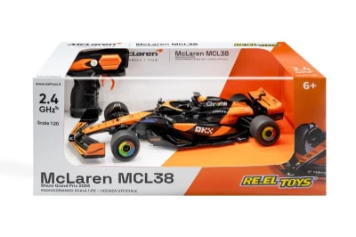 RC auto Formule 1 McLaren F1 1:14