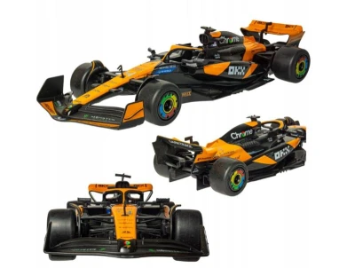 RC auto Formule 1 McLaren F1 1:14