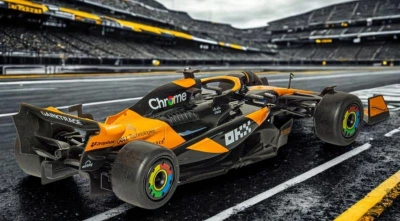 RC auto Formule 1 McLaren F1 1:14