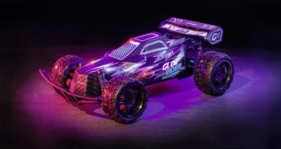 RC auto Glow Rider 2,4 GHz RTR 1:12