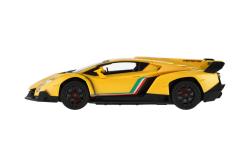 RC auto Lamborghini 2,4GHz na dálk. ovládání se světlem