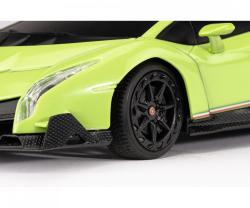 RC auto Lamborghini Veneno 2,4 GHz RTR zelené