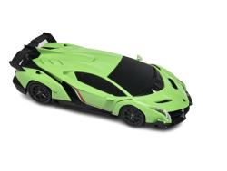 RC auto Lamborghini Veneno 2,4 GHz RTR zelené