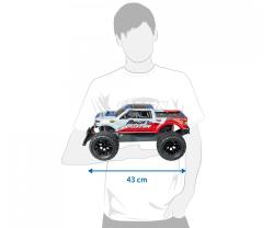 RC auto Mega Duster 3.0 2,4 GHz RTR + sleva 300,- na příslušenství