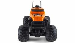 RC auto Monster Truck Crazy 1:16 oranžový
