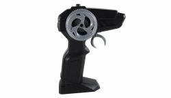 RC auto Monster Truck Crazy 1:16 oranžový