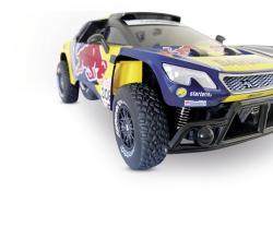 RC auto Peugeot Rally 3008 DKR LOEB 19 2,4 GHz RTR