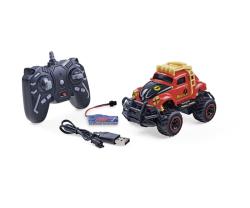 RC auto VW Beetle 1:32 RTR 2,4 GHz červený