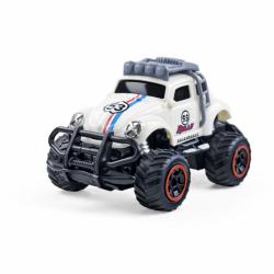 RC auto VW Beetle Rally 1:32 RTR 2,4 GHz biele RC auto VW Beetle Rally 1:32 RTR 2,4 GHz biele