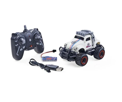 RC auto VW Beetle Rally 1:32 RTR 2,4 GHz bílé