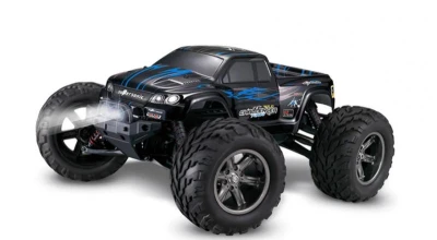 IQ models RC auto XLH X9115 2WD - modrá