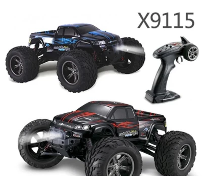 IQ models RC auto XLH X9115 2WD - modrá