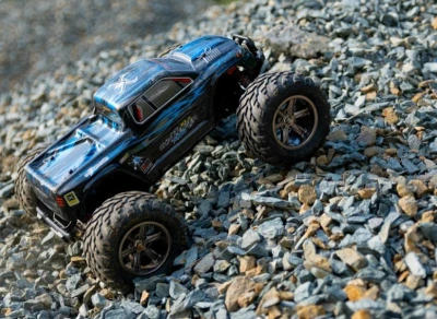 IQ models RC auto XLH X9115 2WD - modrá IQ models RC auto XLH X9115 2WD - modrá