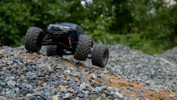 IQ models RC auto XLH X9115 2WD - modrá