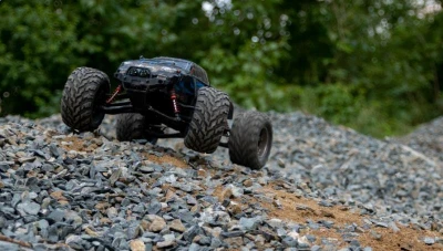 IQ models RC auto XLH X9115 2WD - modrá